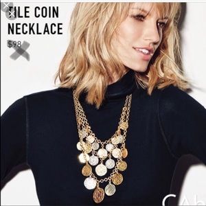CAbi layered necklace